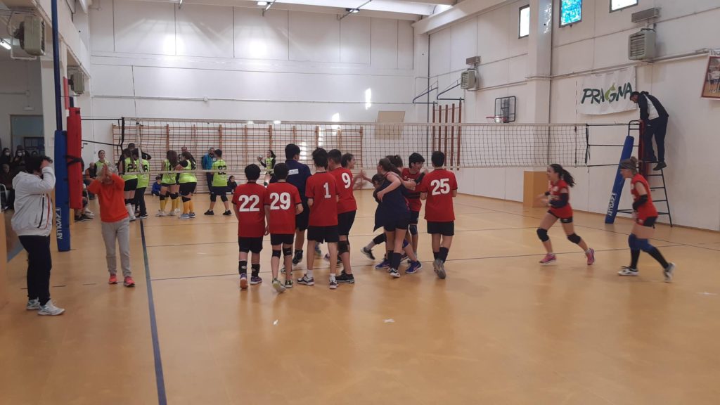 gara ADGS Castel Madama - ASD Moricone Volley - Foto 10