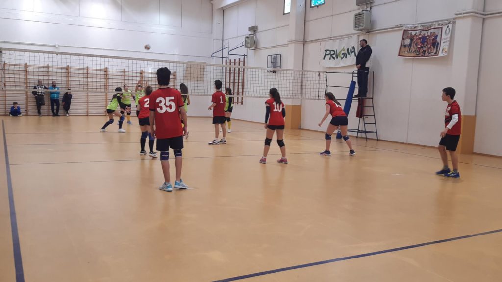 gara ADGS Castel Madama - ASD Moricone Volley - Foto 2