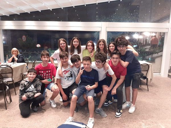 Serata con i genitori dell'Under 14 Misto - Foto 2