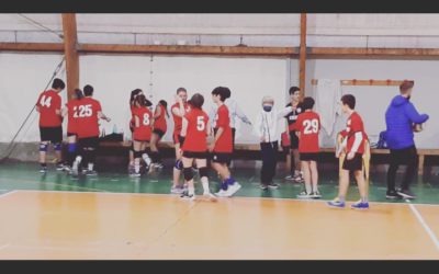 ASD Moricone Volley – Adgs Castel Madama