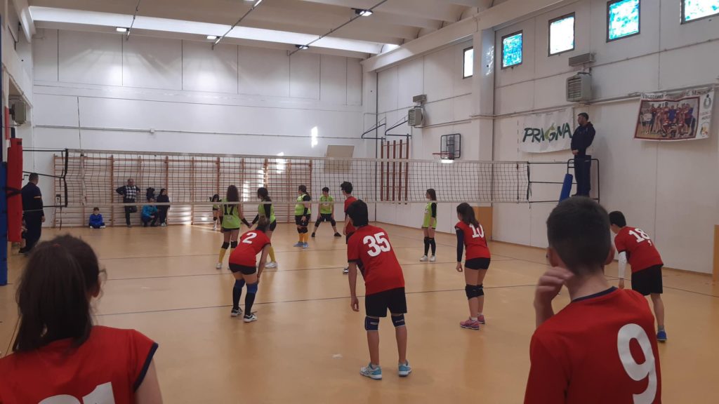 gara ADGS Castel Madama - ASD Moricone Volley - Foto 3