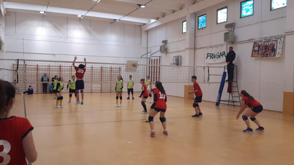 gara ADGS Castel Madama - ASD Moricone Volley - Foto 4