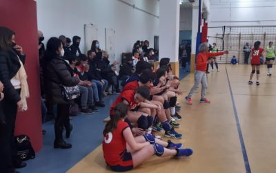 ADGS Castel Madama – ASD Moricone Volley