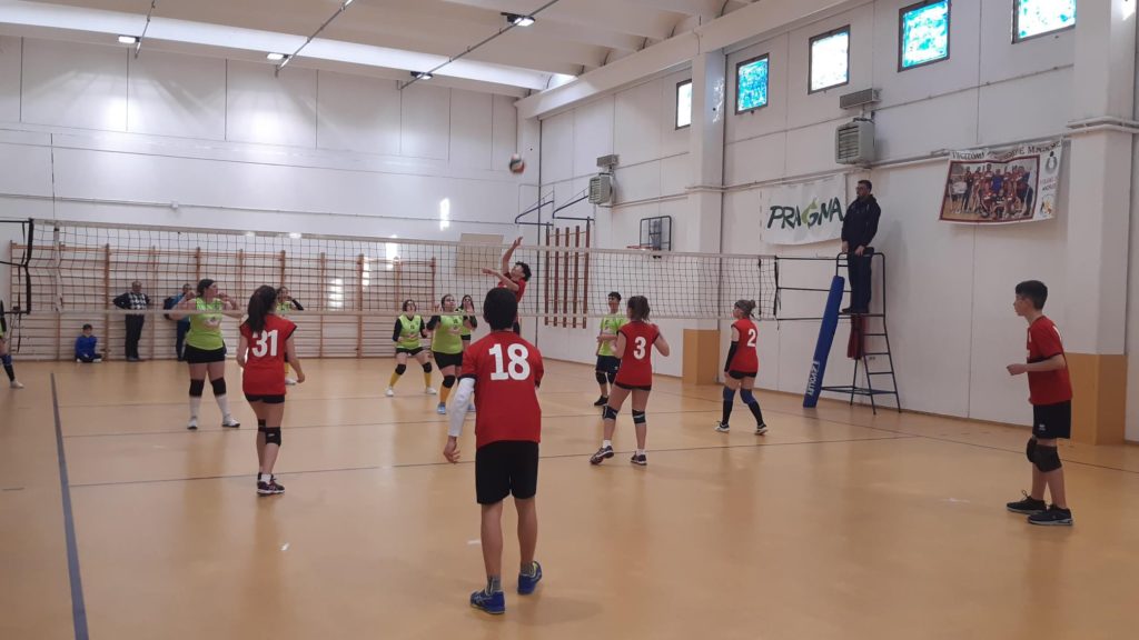 gara ADGS Castel Madama - ASD Moricone Volley - Foto 6