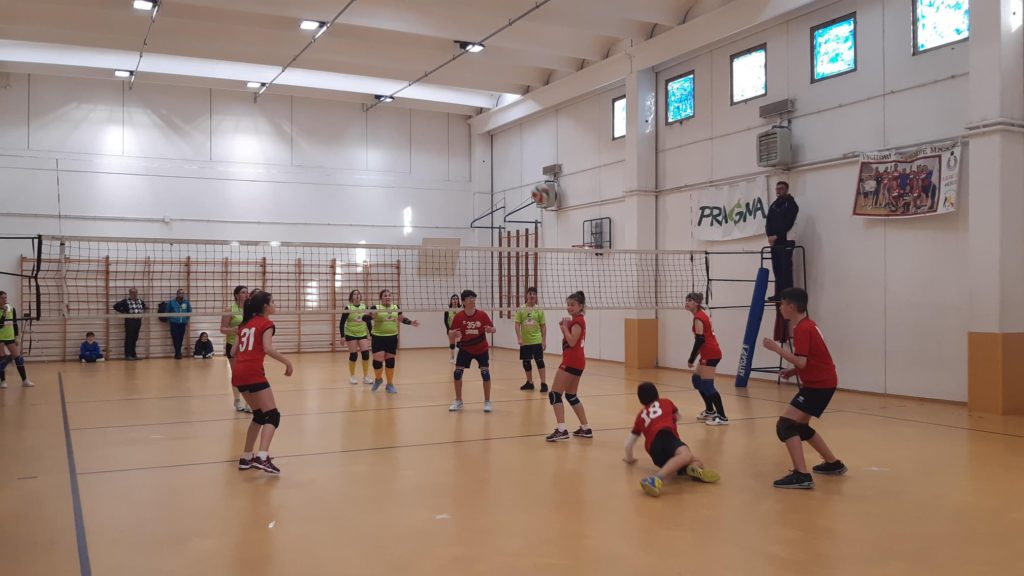 gara ADGS Castel Madama - ASD Moricone Volley - Foto 7