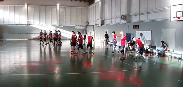 Giornata 7 – Afrogiro Under – ADGS Castel madama volley – Campionato di 2^ Divisione Maschile 2021/2022