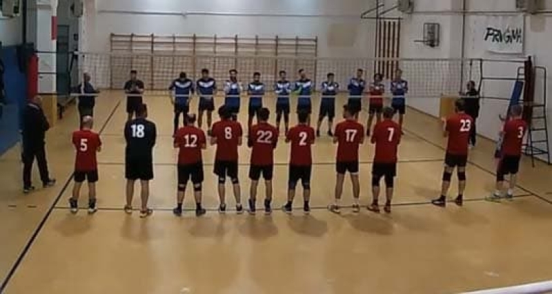 Giornata 10 – ADGS Castel madama volley – ASD Nuovo Montona Cecilia  – Campionato di 2^ Divisione Maschile 2021/2022