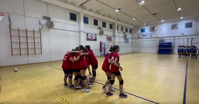 COPPA AUTUNNO 2022 CSI – ALLIEVE FEMMINILI