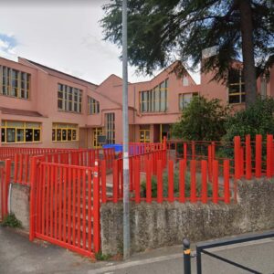 ICS VOLLEY SANTA LUCIA PALESTRA