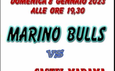 Marino Pallavolo ASD – ADGS Castel Madama