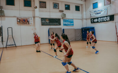 Avogadro Parioli Volley – Castel Madama Volley