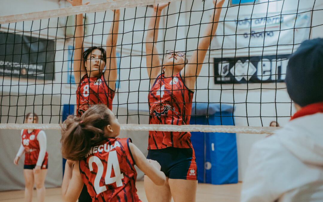 Allieve 2022-2023 – Foto allenamento