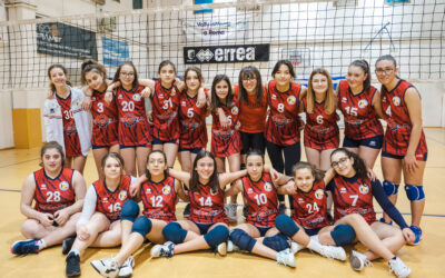 2022-2023 Under La Squadra Femminile