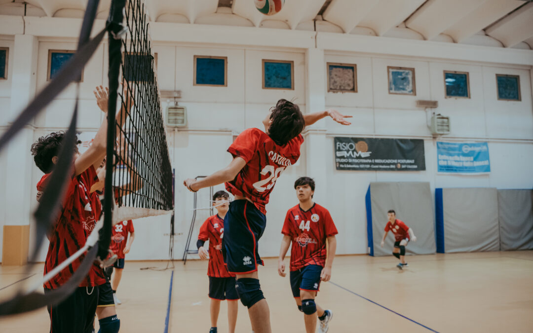 ASD Polisportiva Folgore Volley – Castel Madama Volley