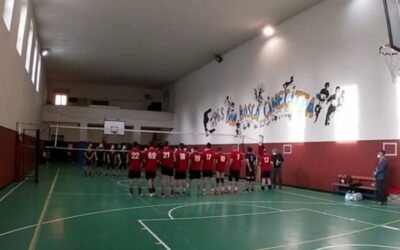 ASD PALLAVOLO CINECITTA’ – CMV 3/0