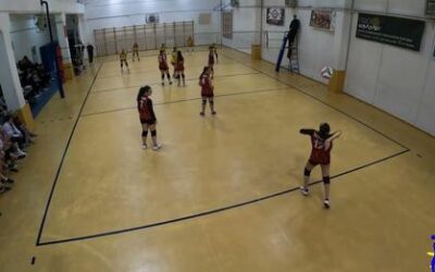 Castel Madama Volley – ASd Montesacro Roma