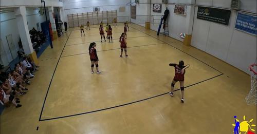 Castel Madama Volley – ASd Montesacro Roma