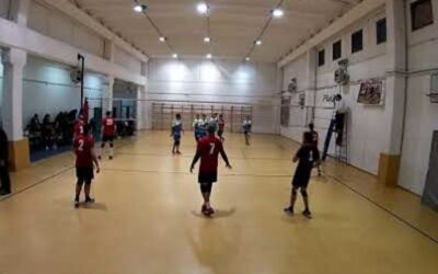 8^ Giornata Castel Madama Volley – CMV – ASCOR VOLLEY (2019-2020)