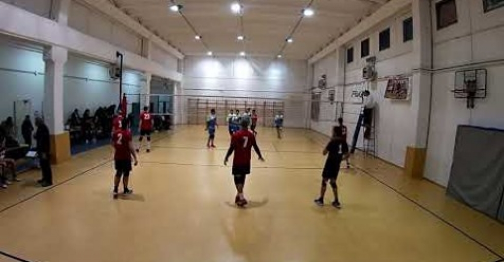 8^ Giornata Castel Madama Volley – CMV – ASCOR VOLLEY (2019-2020)