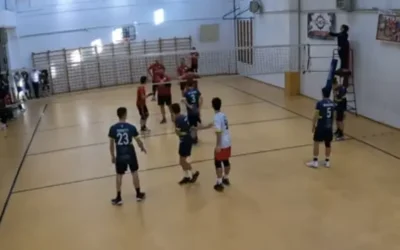 ADGS Castel Madama – Roma 7 Volley