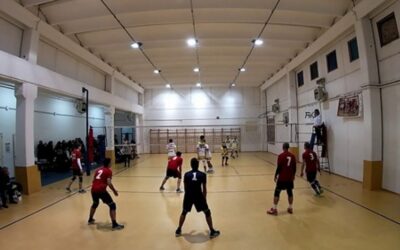 5^ Giornata – Castel Madama Volley – ROMA 7 TOR SAPIENZA UNDER (2019-2020)