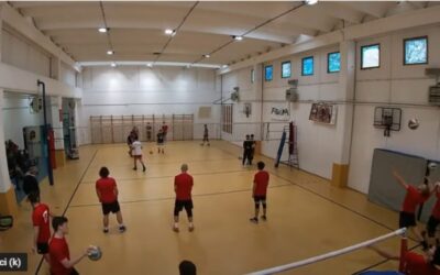 CMV – VOLLEY SEGNI 3-0