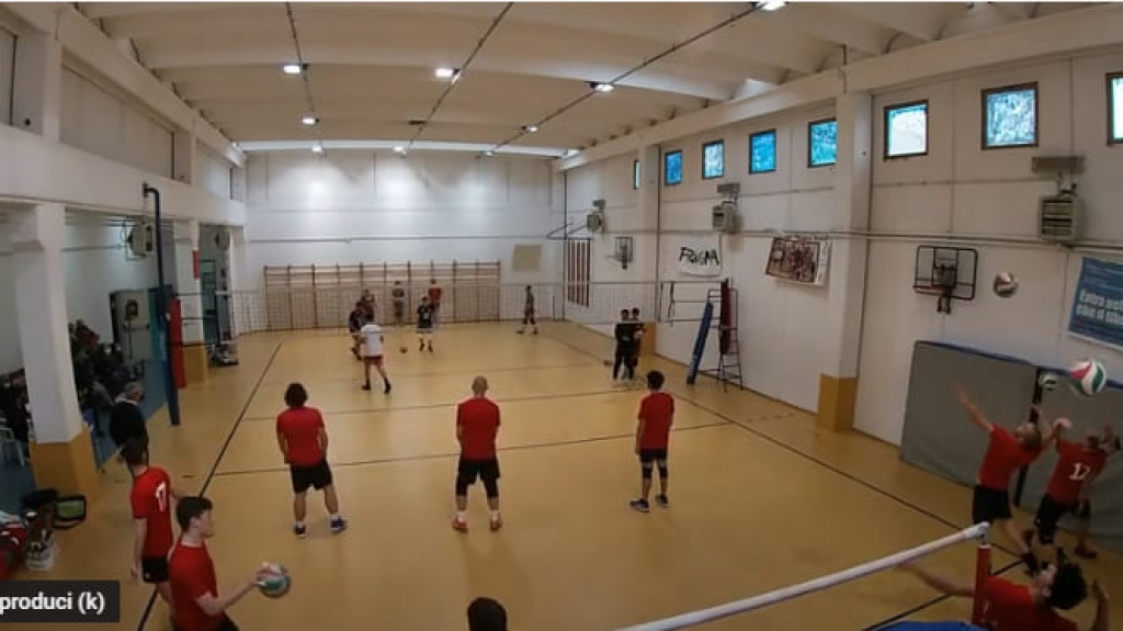 CMV – VOLLEY SEGNI 3-0