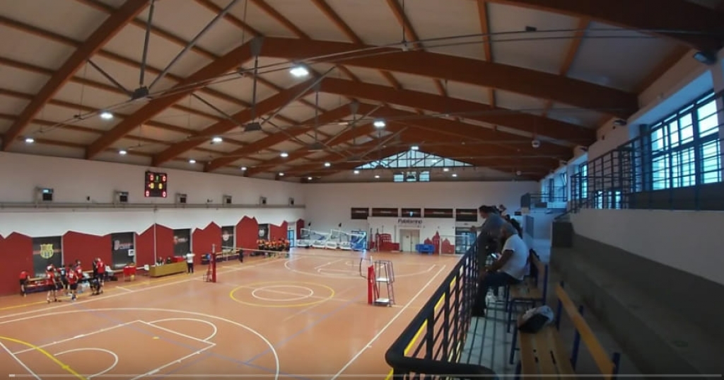 PQP Volley – CMV 3/0