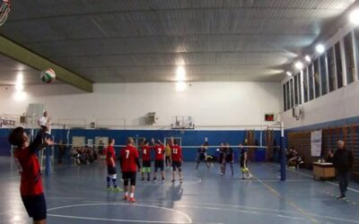 4^ Giornata – ROMAN VOLLEY – Castel Madama Volley (2019-2020)