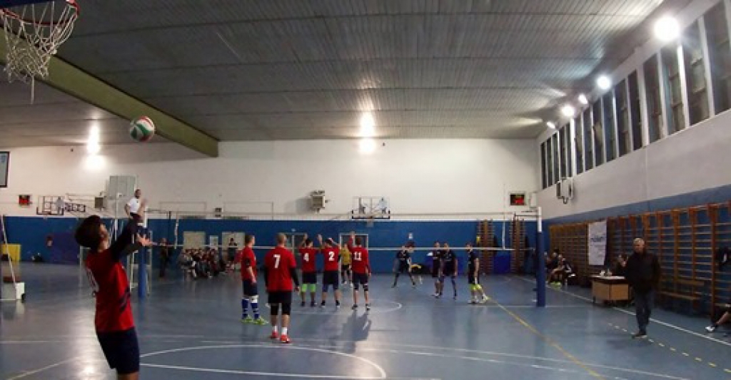 4^ Giornata – ROMAN VOLLEY – Castel Madama Volley (2019-2020)