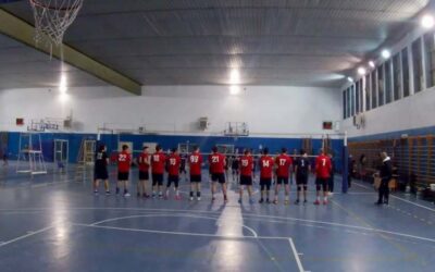 ROMAN VOLLEY RAINBOW B – ADGS CASTEL MADAMA B 0/3