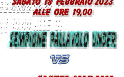 Sempione Volley – ADGS Castel Madama