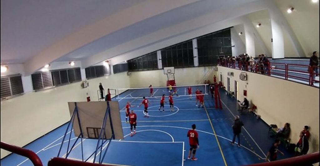 2^ Giornata – Volley Segni – Castel Madama Volley (2019-2020)