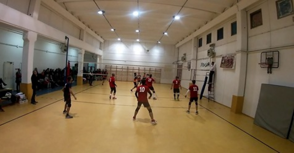 1^ Giornata – Castel Madama Volley – AFROGIRO UNDER (2019-2020)