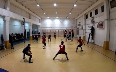 3^ Giornata Recupero – Castel Madama Volley – ASD Polisportiva Borghesiana (2019-2020)