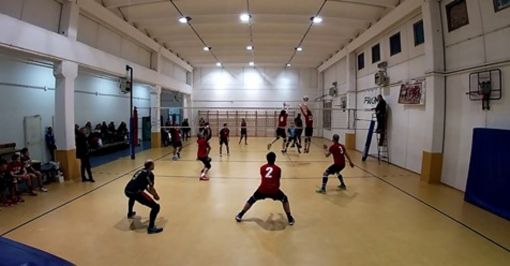 3^ Giornata Recupero – Castel Madama Volley – ASD Polisportiva Borghesiana (2019-2020)