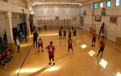 Castel Madama Volley – ICS Volley Santa Lucia 7227