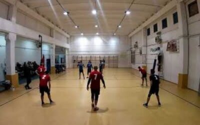 7^ Giornata Castel Madama Volley – P.D. Promotion Games (2019-2020)