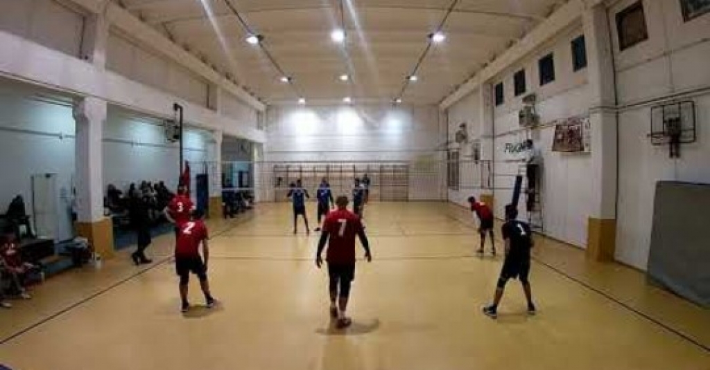 7^ Giornata Castel Madama Volley – P.D. Promotion Games (2019-2020)