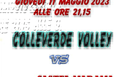 Colleverde Volley – ADGS Castel Madama