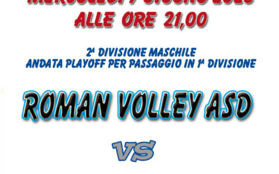 Roman Volley ASD – ADGS Castel Madama