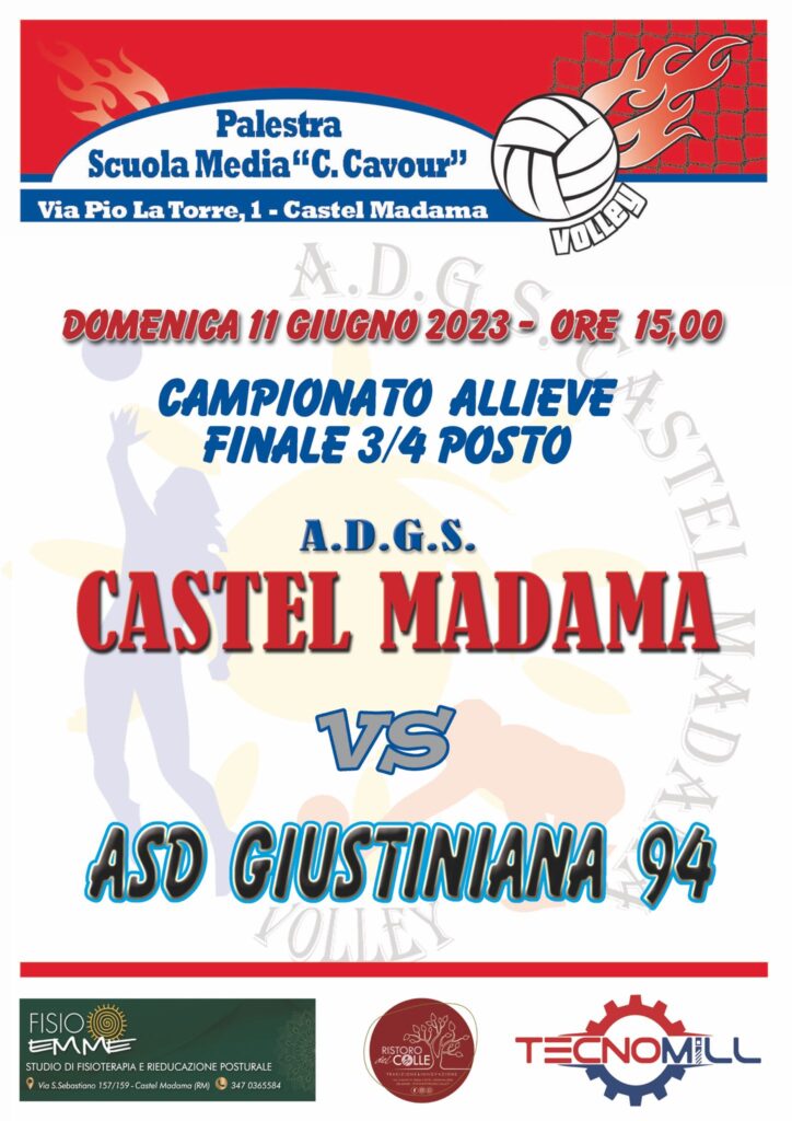 andata playoff finale 2 divisione volley