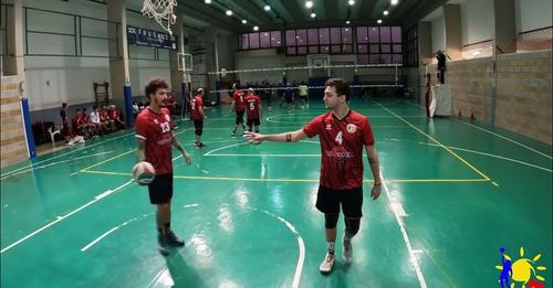 copertina video Ascor volley vs Castel Madama