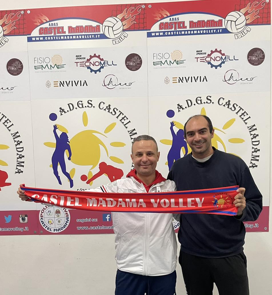 Foto Presentazione Luca Cacciatore