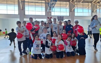 Mini Volley 2023-2024 – Primo raduno