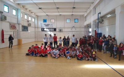 Mini Volley 2023-2024 – Secondo raduno 28 febbraio 2024