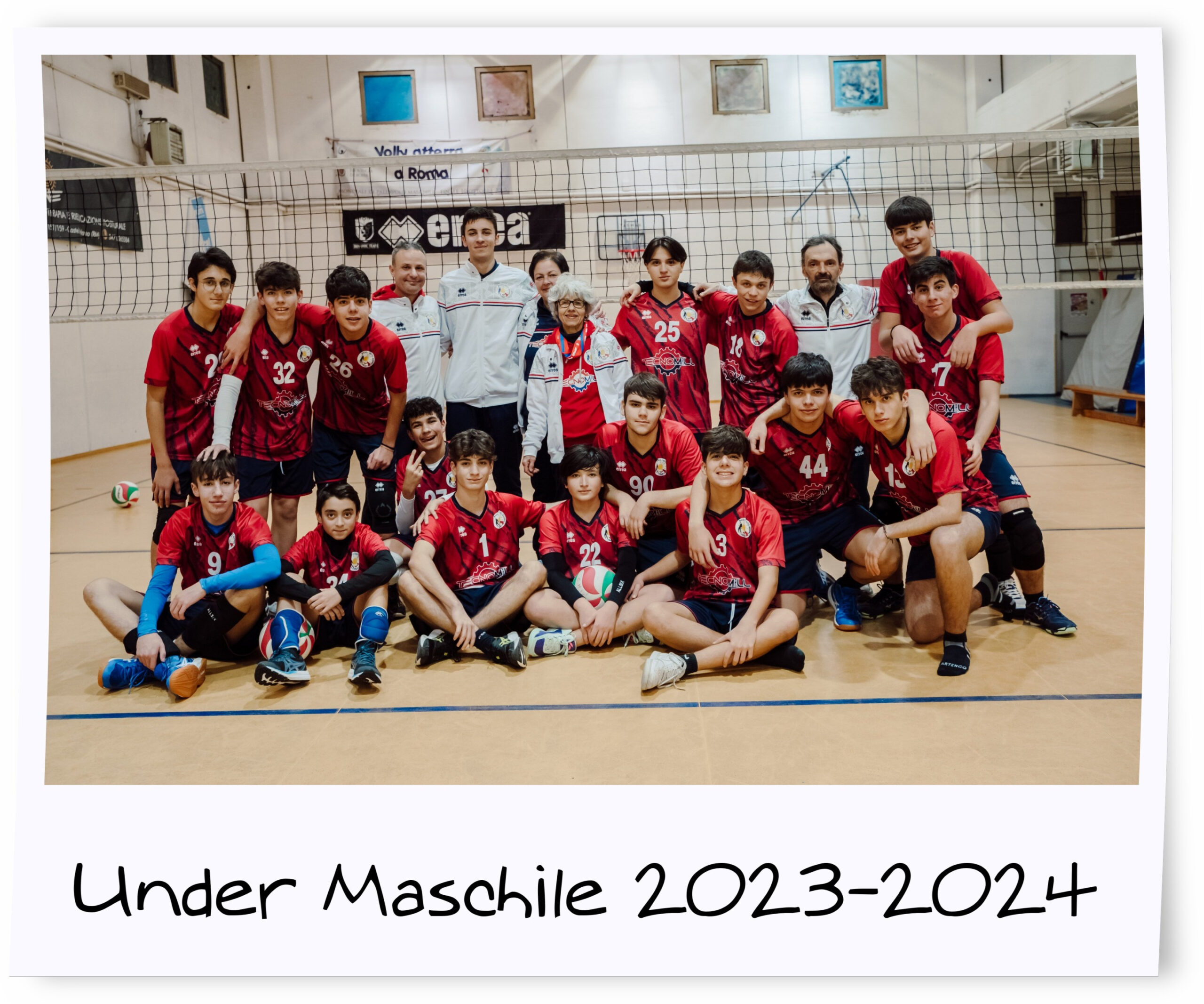 Under Maschile 2023-2024