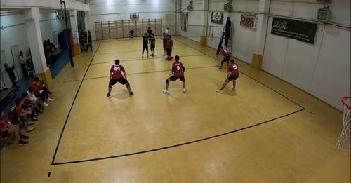 Coppa FAVRETTO U17M – Girone B – CMV Sempione Pallavolo 3/0