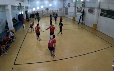 1^ Div. Adgs Castel Madama  VS A.s.d. Ascor Volley 3/1