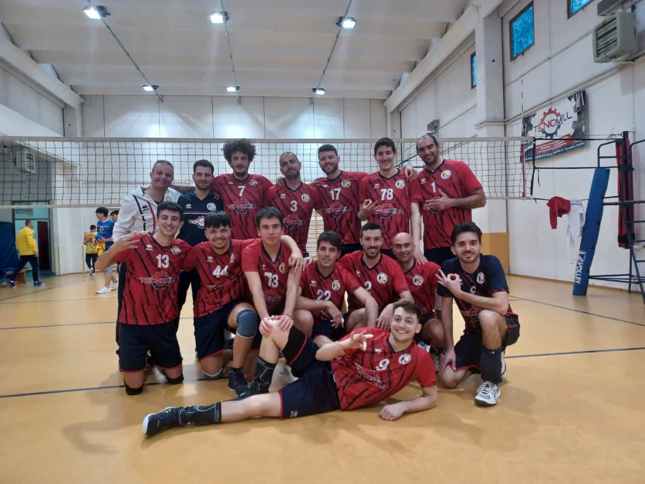 Squadra 1 div